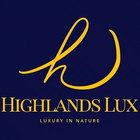 Highlands Lux - Luxury 3-Bed Holiday Home In Scotland ドラムナドロッキット エクステリア 写真