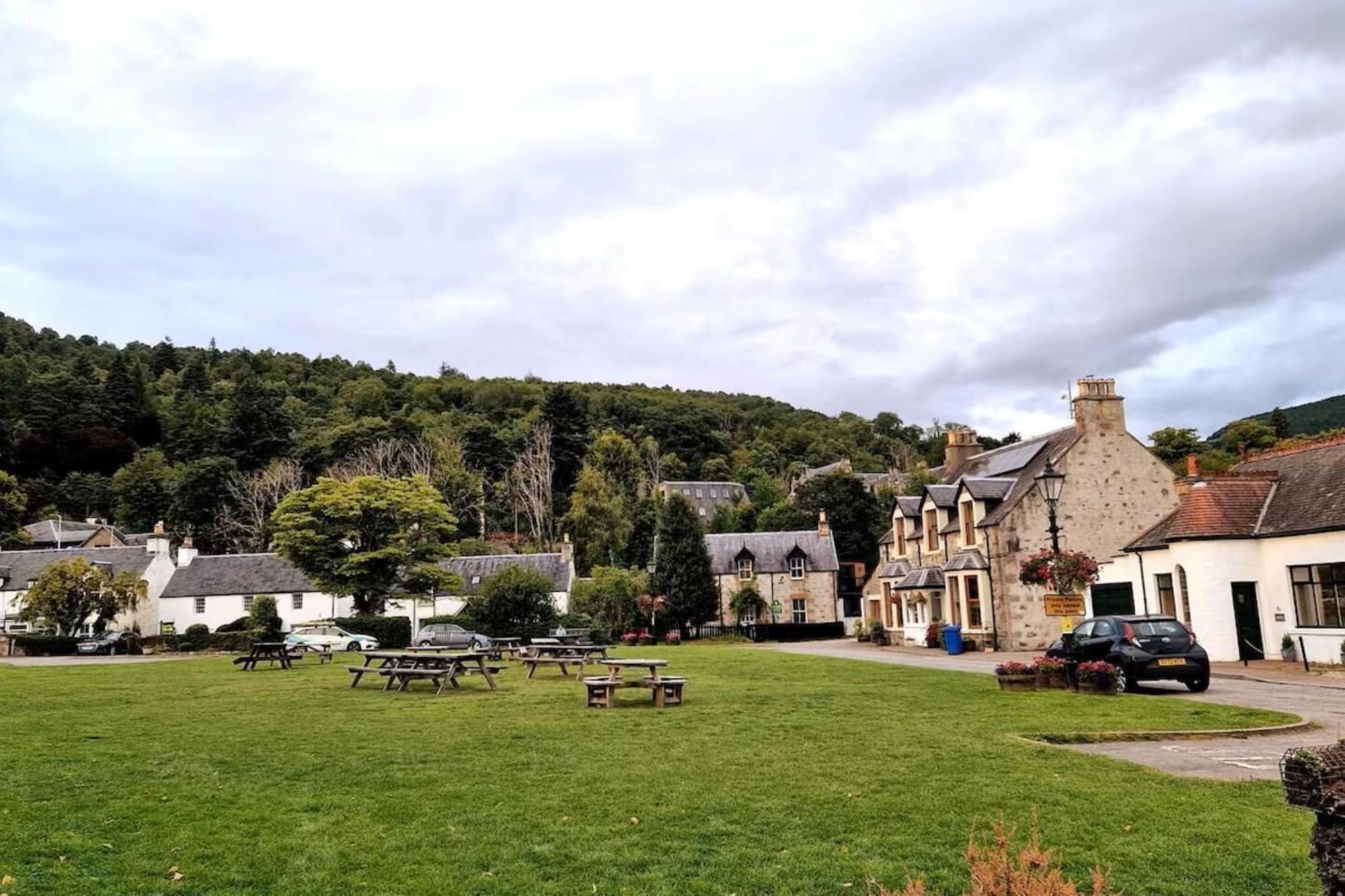 Highlands Lux - Luxury 3-Bed Holiday Home In Scotland ドラムナドロッキット エクステリア 写真