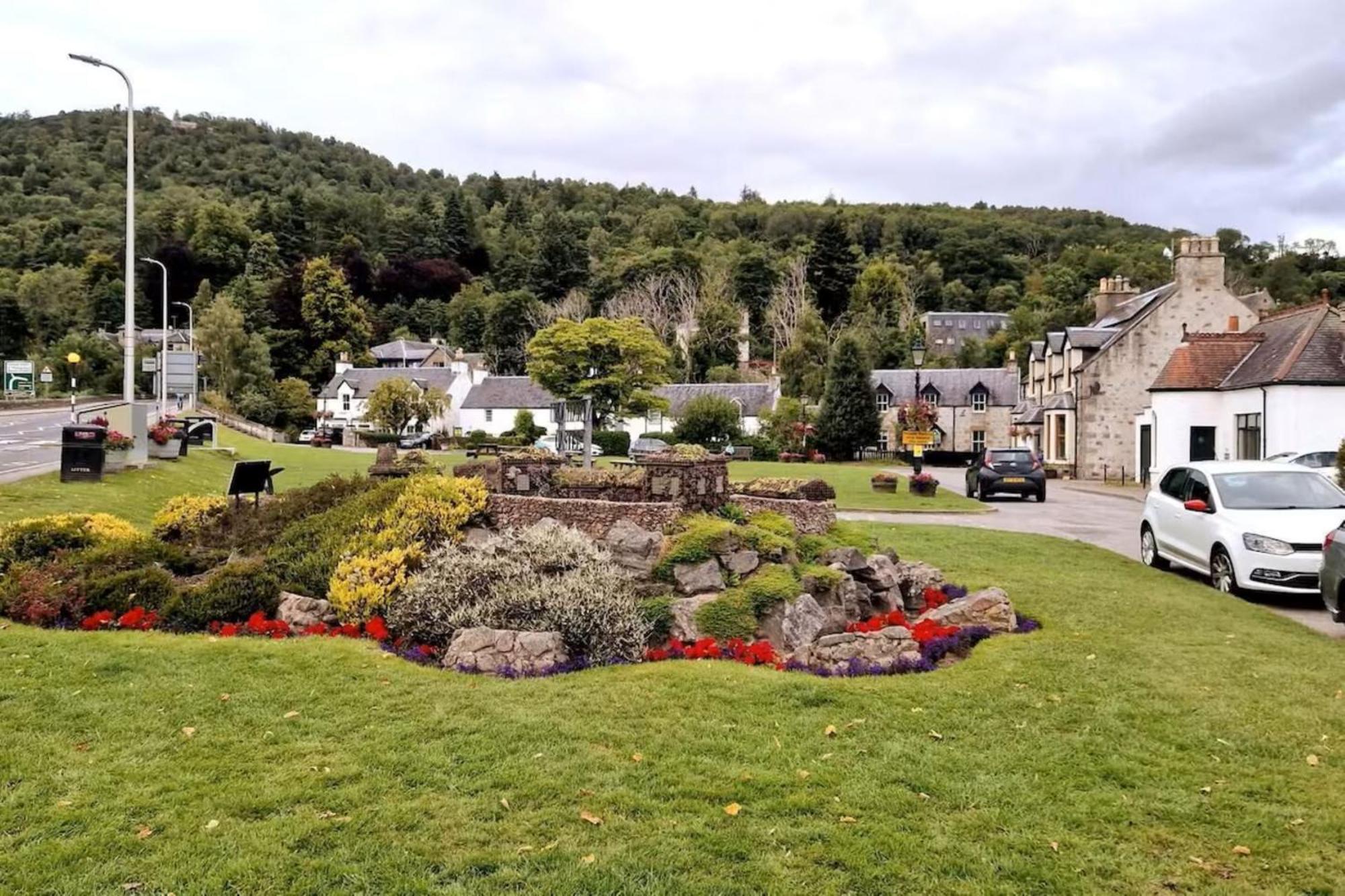 Highlands Lux - Luxury 3-Bed Holiday Home In Scotland ドラムナドロッキット エクステリア 写真