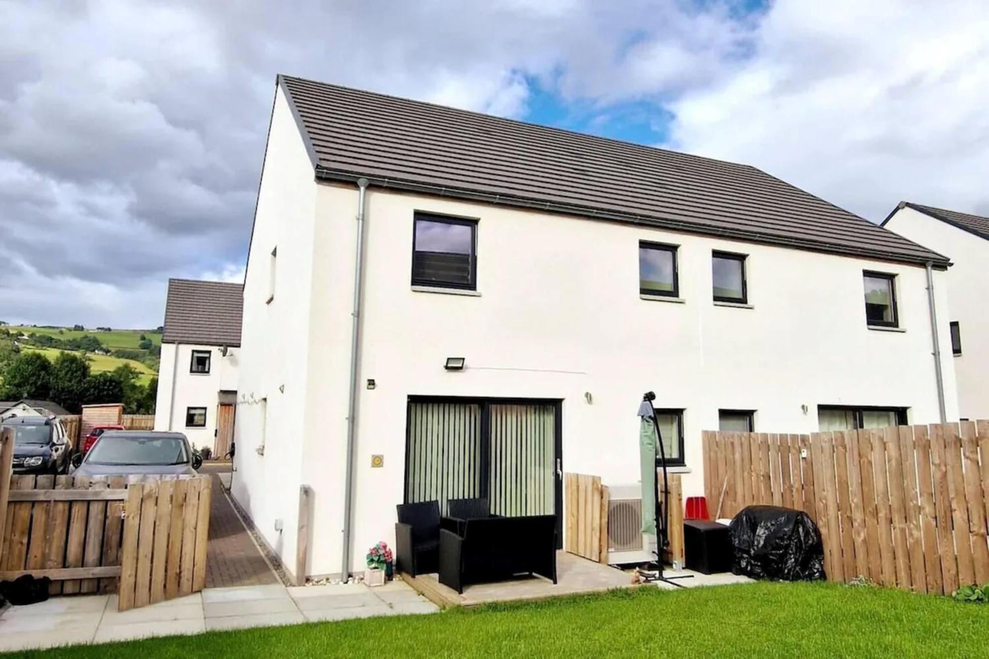 Highlands Lux - Luxury 3-Bed Holiday Home In Scotland ドラムナドロッキット エクステリア 写真