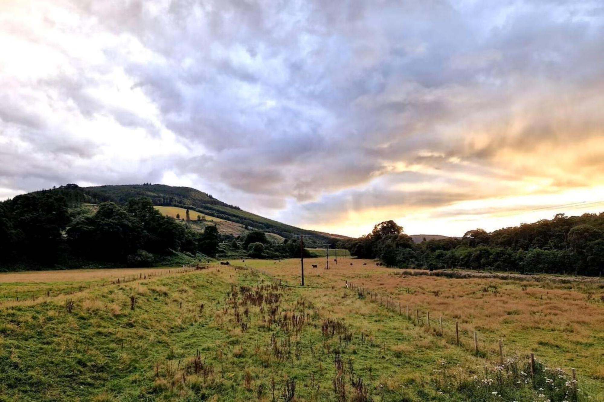 Highlands Lux - Luxury 3-Bed Holiday Home In Scotland ドラムナドロッキット エクステリア 写真