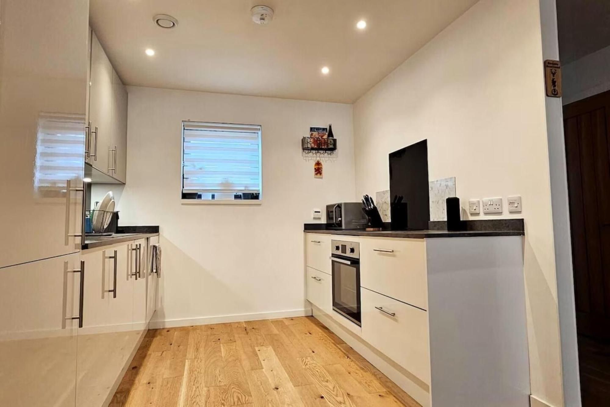Highlands Lux - Luxury 3-Bed Holiday Home In Scotland ドラムナドロッキット エクステリア 写真