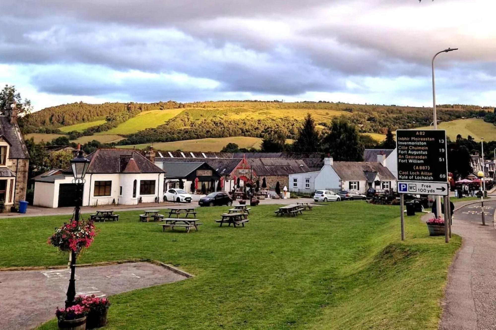Highlands Lux - Luxury 3-Bed Holiday Home In Scotland ドラムナドロッキット エクステリア 写真
