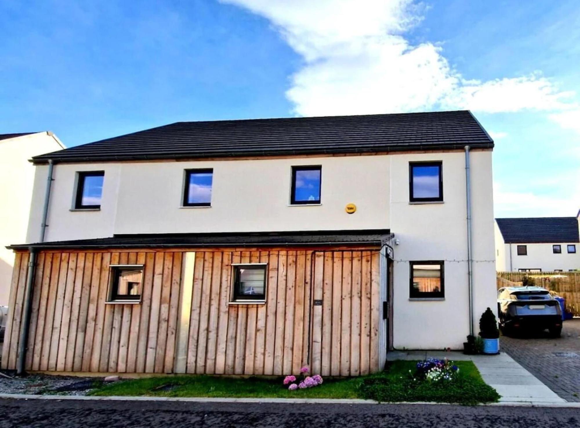 Highlands Lux - Luxury 3-Bed Holiday Home In Scotland ドラムナドロッキット エクステリア 写真