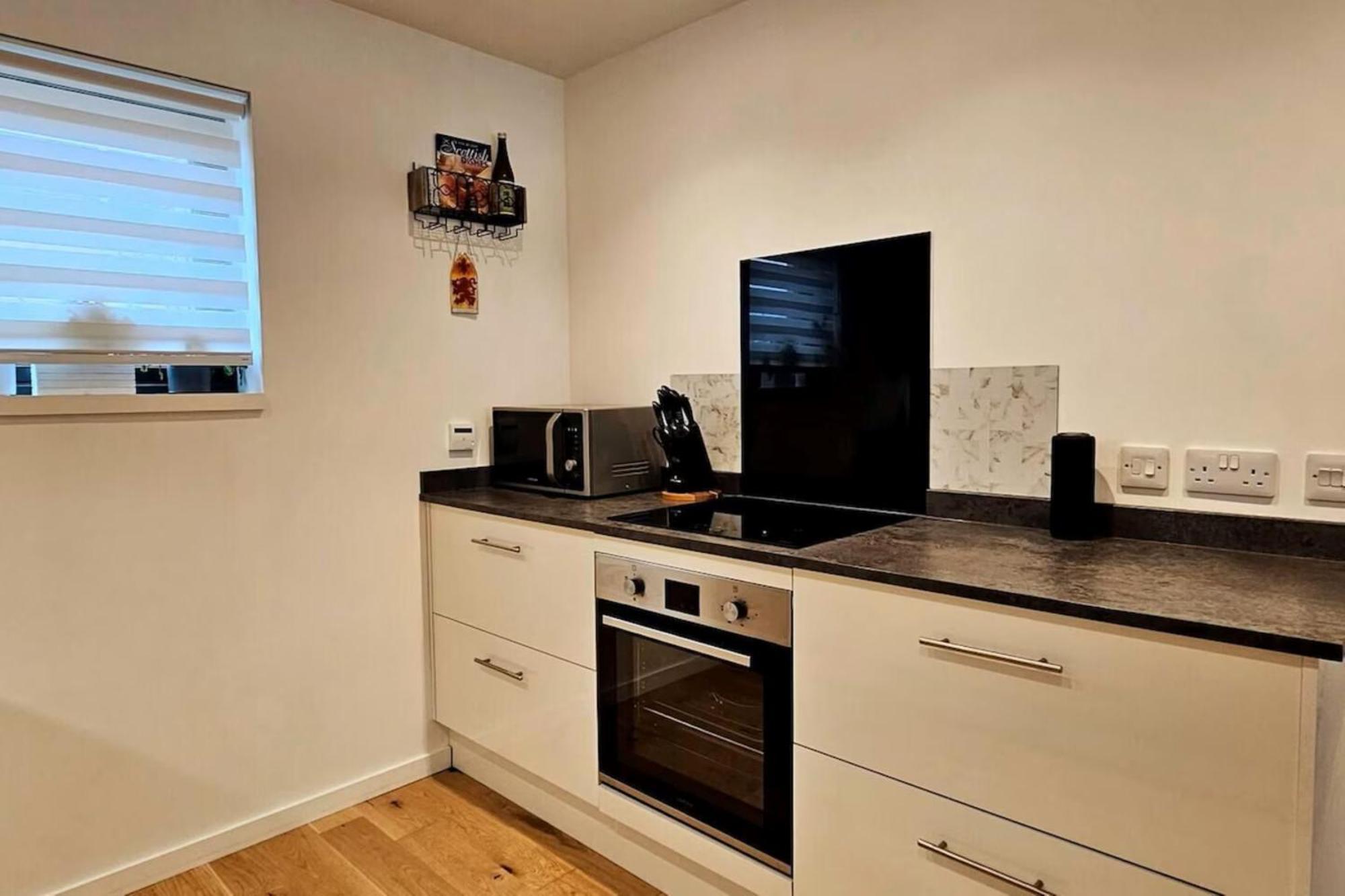 Highlands Lux - Luxury 3-Bed Holiday Home In Scotland ドラムナドロッキット エクステリア 写真