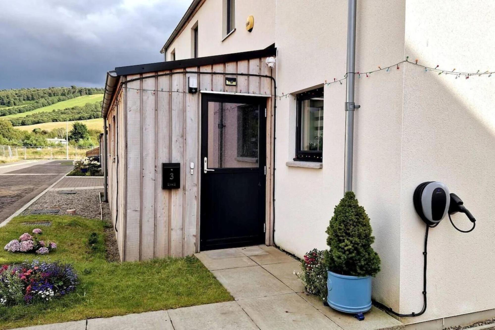 Highlands Lux - Luxury 3-Bed Holiday Home In Scotland ドラムナドロッキット エクステリア 写真