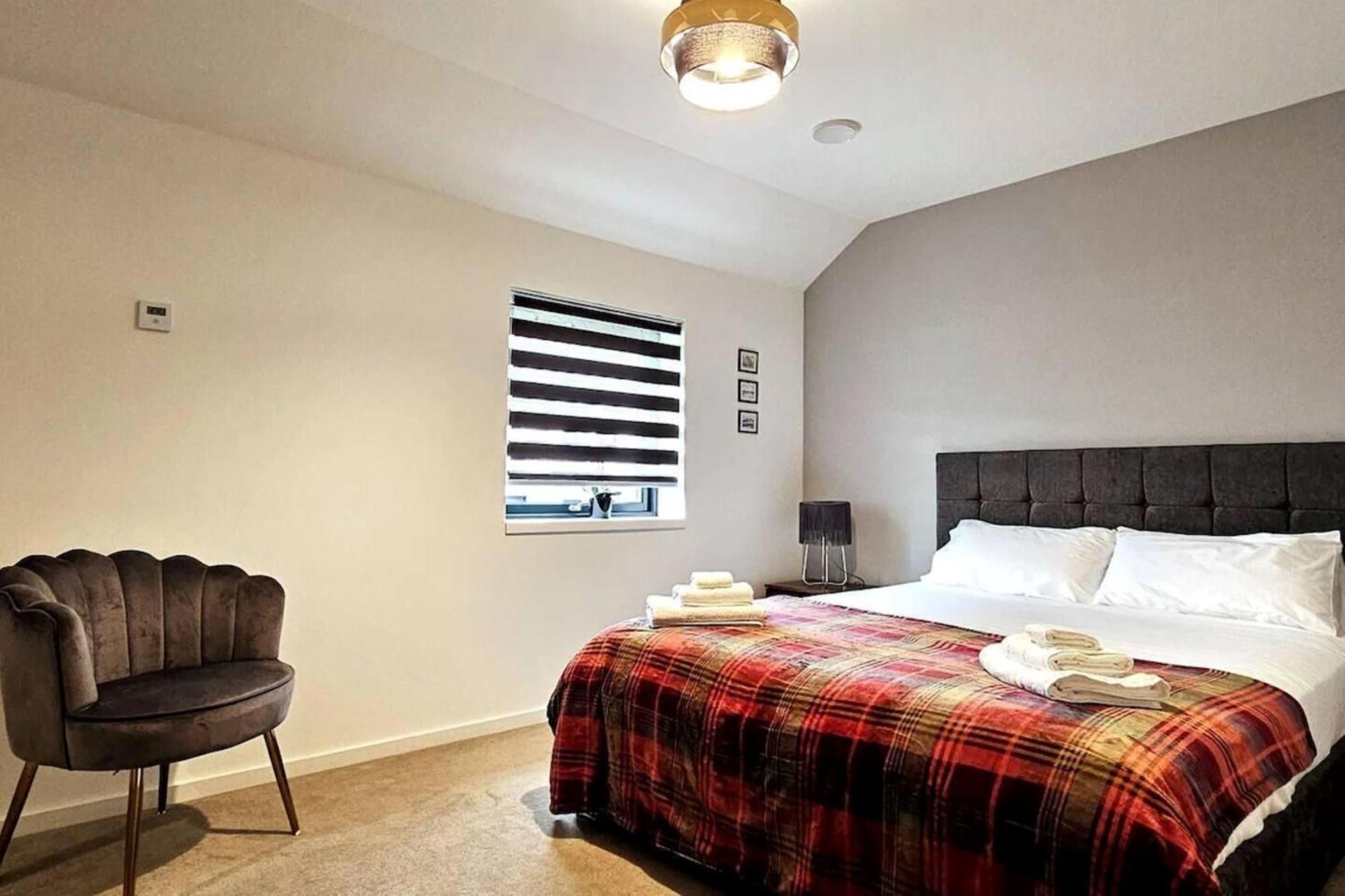 Highlands Lux - Luxury 3-Bed Holiday Home In Scotland ドラムナドロッキット エクステリア 写真