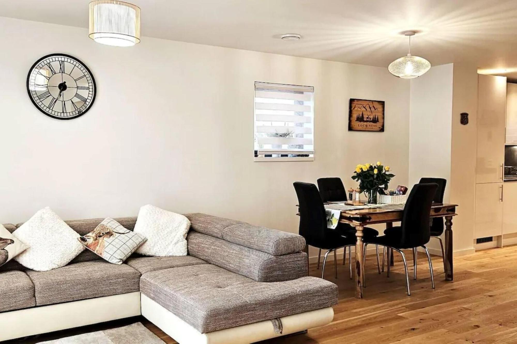 Highlands Lux - Luxury 3-Bed Holiday Home In Scotland ドラムナドロッキット エクステリア 写真