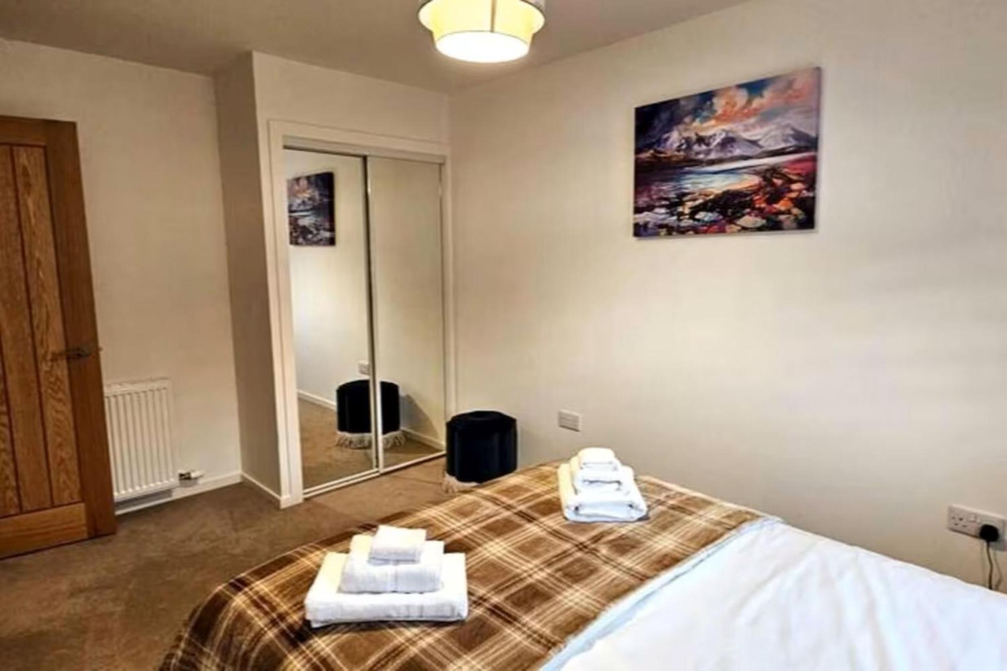 Highlands Lux - Luxury 3-Bed Holiday Home In Scotland ドラムナドロッキット エクステリア 写真