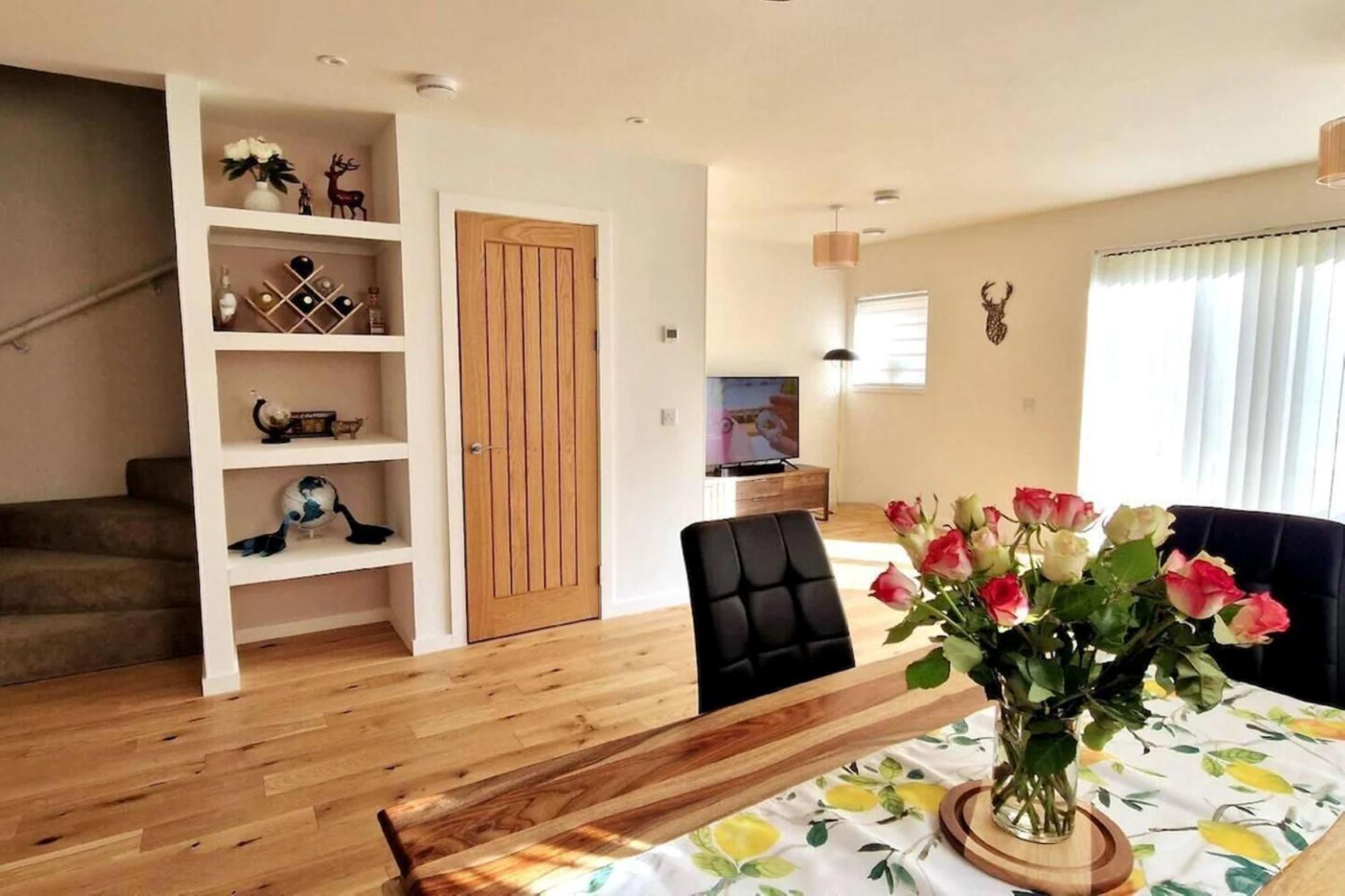 Highlands Lux - Luxury 3-Bed Holiday Home In Scotland ドラムナドロッキット エクステリア 写真